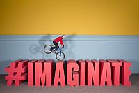 Danny MacAskill: Imaginate [Blu-ray], 2