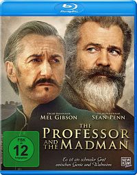 The Professor and the Madman [Blu-ray], 1