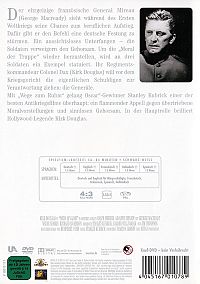 Wege zum Ruhm [DVD], 1