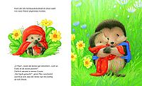 Der kleine Igel und die rote Schmusedecke, 3
