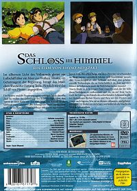 Das Schloss im Himmel [DVD], 2