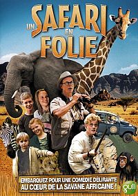 Un Safari en folie [DVD], 1