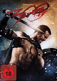 300 - Rise of an Empire [DVD], 1