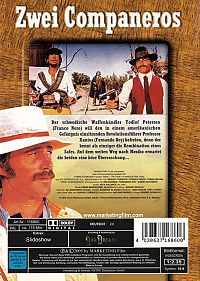 Zwei Companeros [DVD], 1