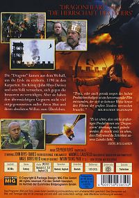Dragon Storm - Die Drachenjäger [DVD], 1