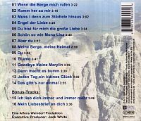 Meine Berge, Meine Heimat [CD], 1