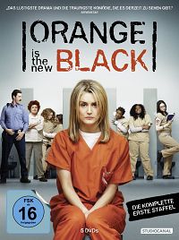 Orange is the new black - Staffel 1 [DVD], 1