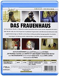 Das Frauenhaus [Blu-ray], 1