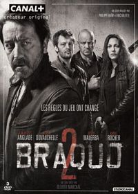 Braquo - Saison 2 [DVD], 1