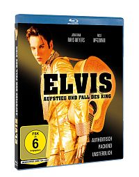 ELVIS - Aufstieg und Fall des Kings [Blu-ray], 2