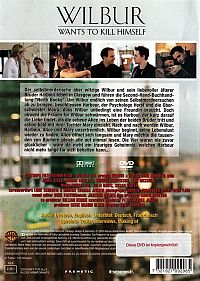 Wilbur wants to kill Himself [DVD], 1