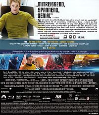 Star Trek 2 - Into Darkness  [Blu-ray 3D], 1
