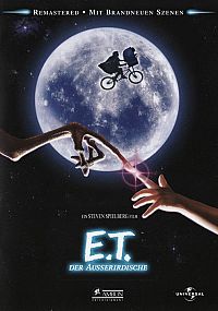 E.T. - Der Ausserirdische [DVD], 1