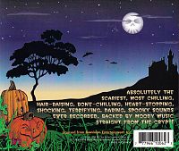 Screamin' Halloween Sounds [CD], 1
