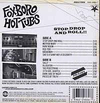 Stop Drop and Roll!!! [CD], 1