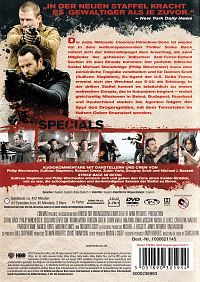 Strike Back - Staffel 3 [DVD], 1