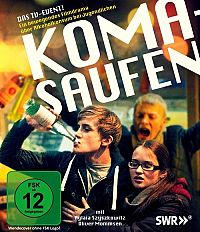 Komasaufen [Blu-ray], 6