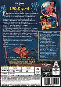 Lilo & Stitch [DVD], 2