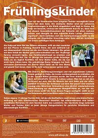 Frühlingskinder [DVD], 2