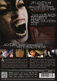 V/H/S - Eine mörderische Sammlung [DVD], 1