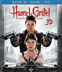 Hänsel & Gretel - Hexenjäger [Blu-ray 3D], 1