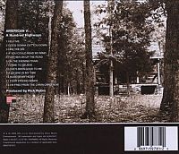 American V - A  Hundred Highways [CD], 1