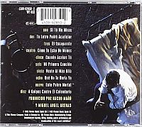Si Tu Me Miras [CD], 1