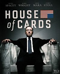 House of Cards - Saison 1 [Blu-ray], 1