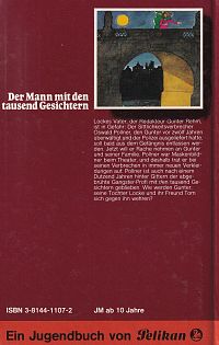 Der Mann mit den tausend Gesichtern, 1