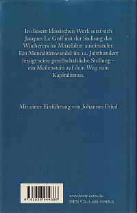 Wucherzins und Höllenqualen, 1
