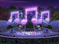 Barbie - Eine Prinzessin im Rockstar Camp [Blu-ray], 3