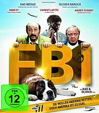 FBI - Female Body Inspectors [Blu-ray], 1