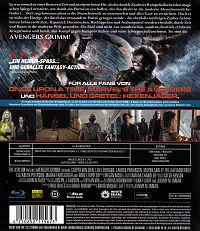 Avengers Grimm [Blu-ray 3D], 1