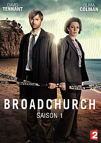 Broadchurch - Saison 1 [DVD], 1
