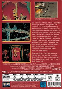 Heavy Metal [DVD], 1