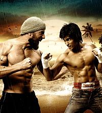 Fighting Beat [DVD], 8