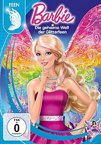Barbie - Die geheime Welt der Glitzerfeen [DVD], 1
