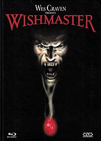 Wishmaster [Blu-ray], 1