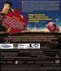 La légende de Manolo [Blu-ray 3D], 1