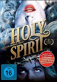 Holy Spirit [DVD], 1