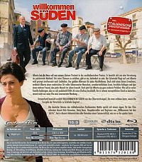 Willkommen im Süden [Blu-ray], 2