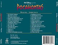 Pocahontas [CD], 1