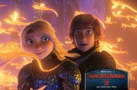 Drachenzähmen leicht gemacht 3 - Die geheime Welt [DVD], 7