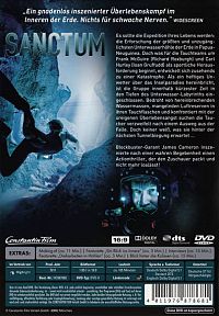Sanctum [DVD], 2