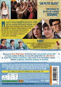 La face cachée de Margo [DVD], 2
