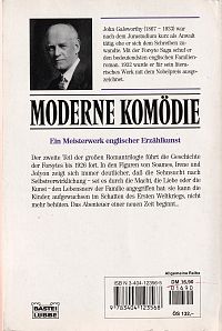 Moderne Komödie, 1