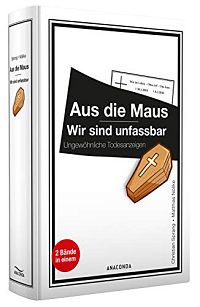 Aus die Maus / Wir sind unfassbar, 2
