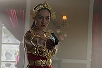 Return of the Warrior  [Blu-ray 3D], 5