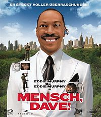 Mensch, Dave! [Blu-ray], 1