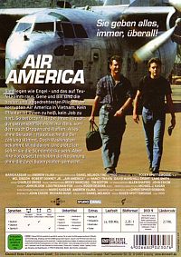Air America [DVD], 1